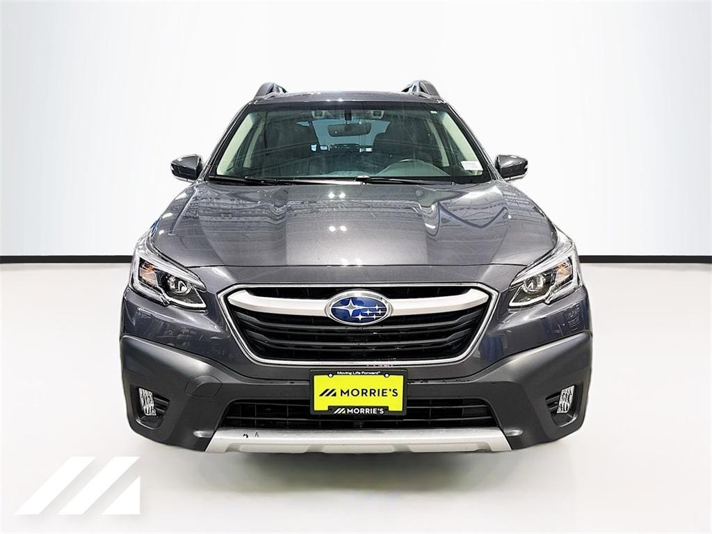 used 2022 Subaru Outback car, priced at $26,500