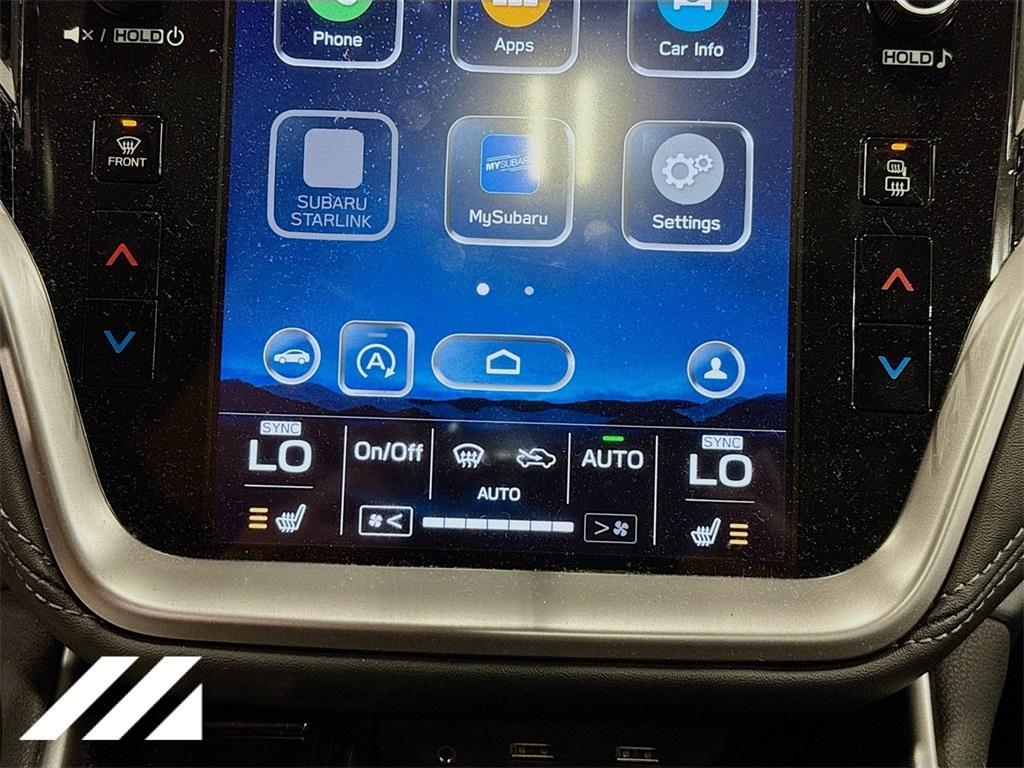 used 2022 Subaru Outback car, priced at $26,500