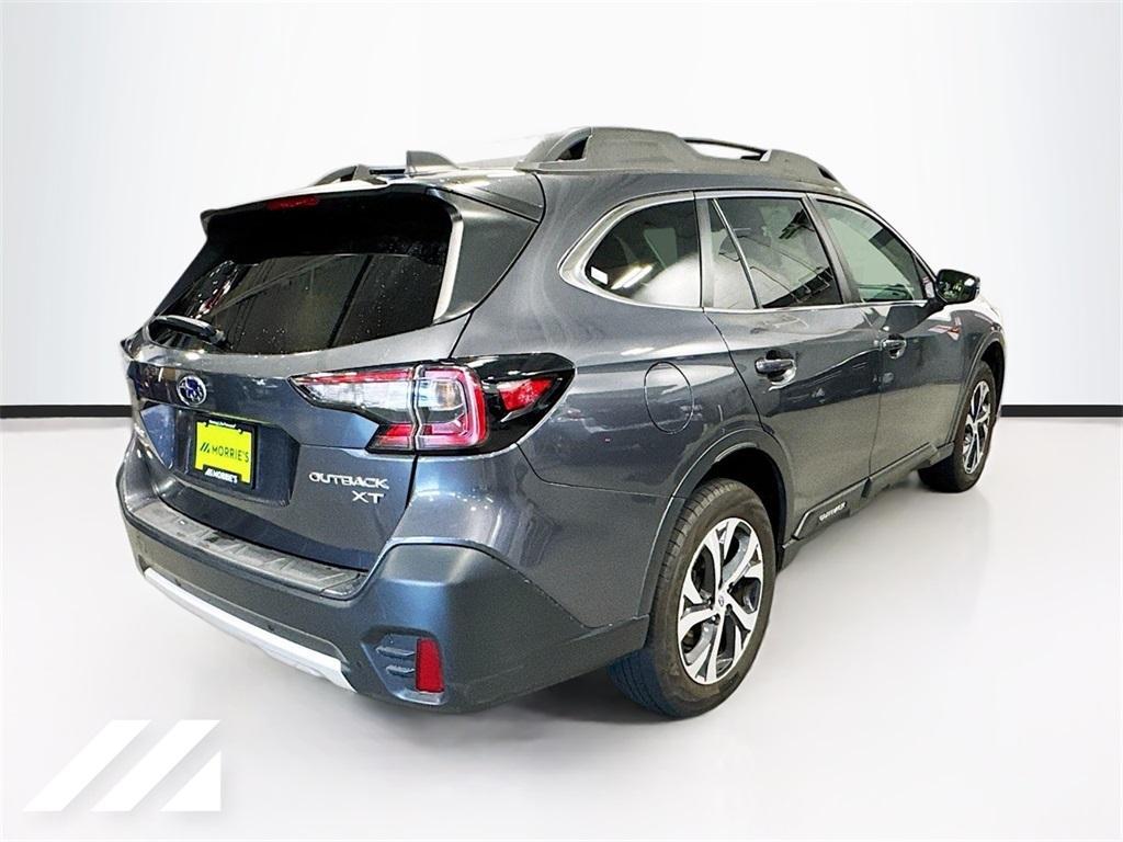 used 2022 Subaru Outback car, priced at $26,500