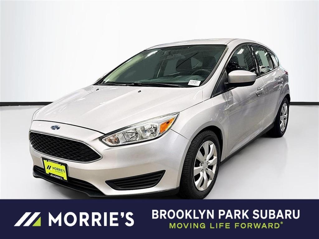 used 2018 Ford Focus car, priced at $10,000