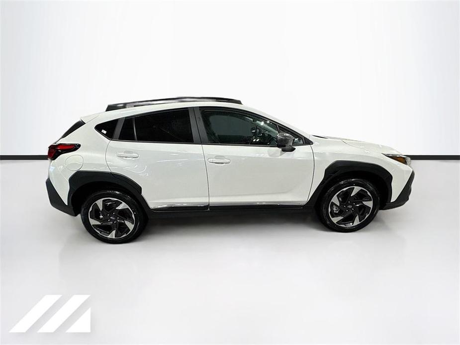 new 2025 Subaru Crosstrek car, priced at $32,860