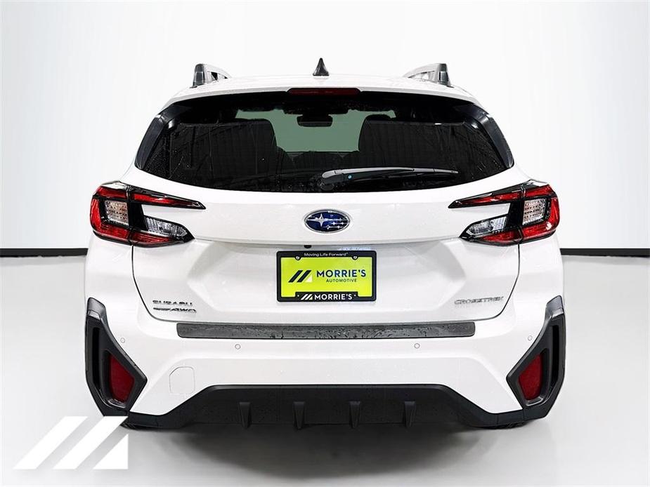 new 2025 Subaru Crosstrek car, priced at $32,860