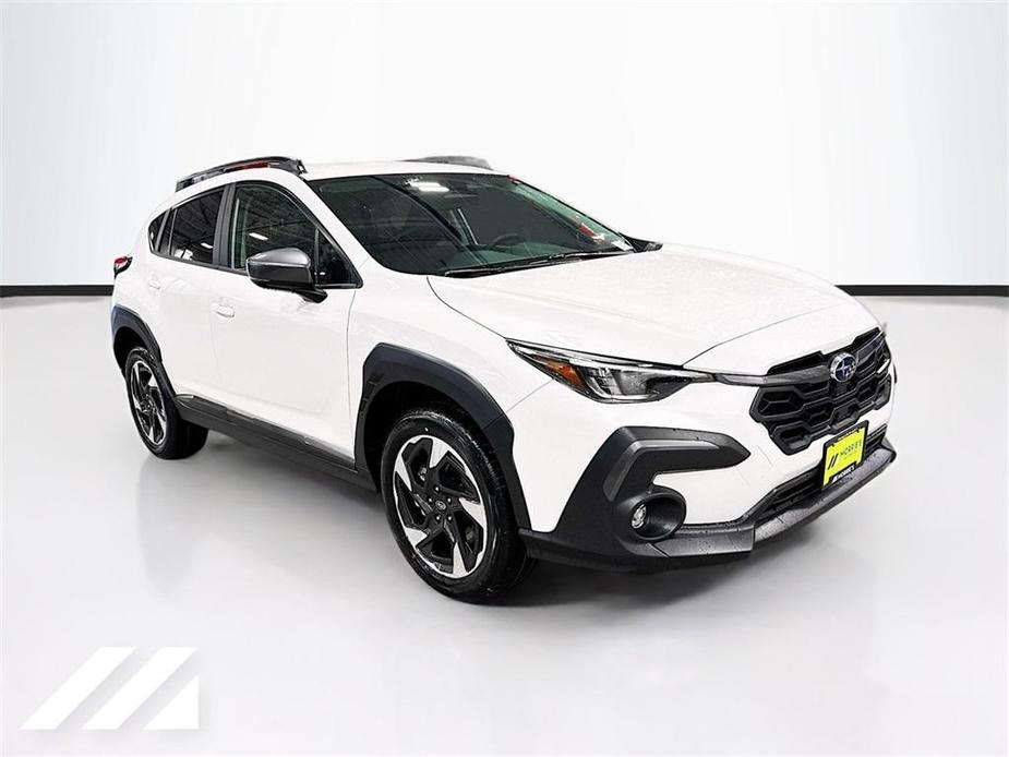 new 2025 Subaru Crosstrek car, priced at $32,860