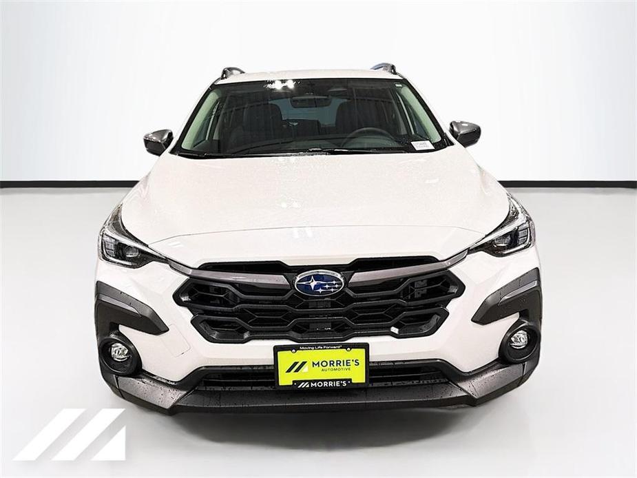 new 2025 Subaru Crosstrek car, priced at $32,860