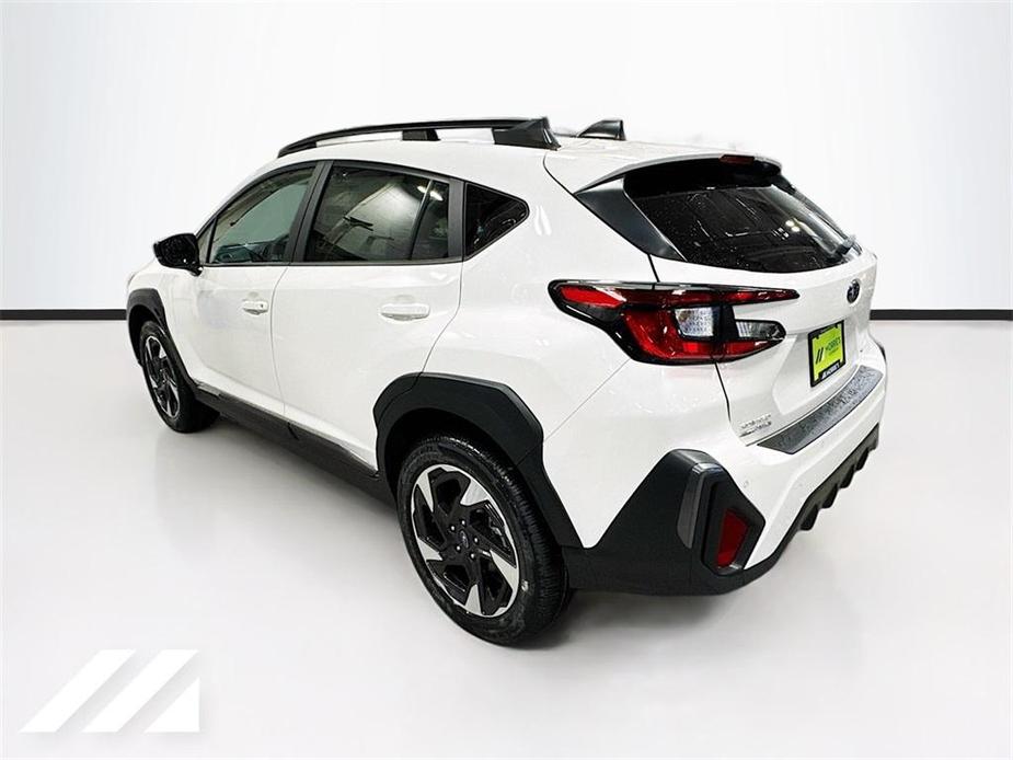 new 2025 Subaru Crosstrek car, priced at $32,860