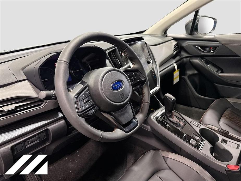 new 2025 Subaru Crosstrek car, priced at $32,860