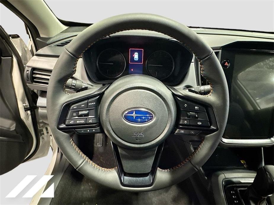 new 2025 Subaru Crosstrek car, priced at $32,860