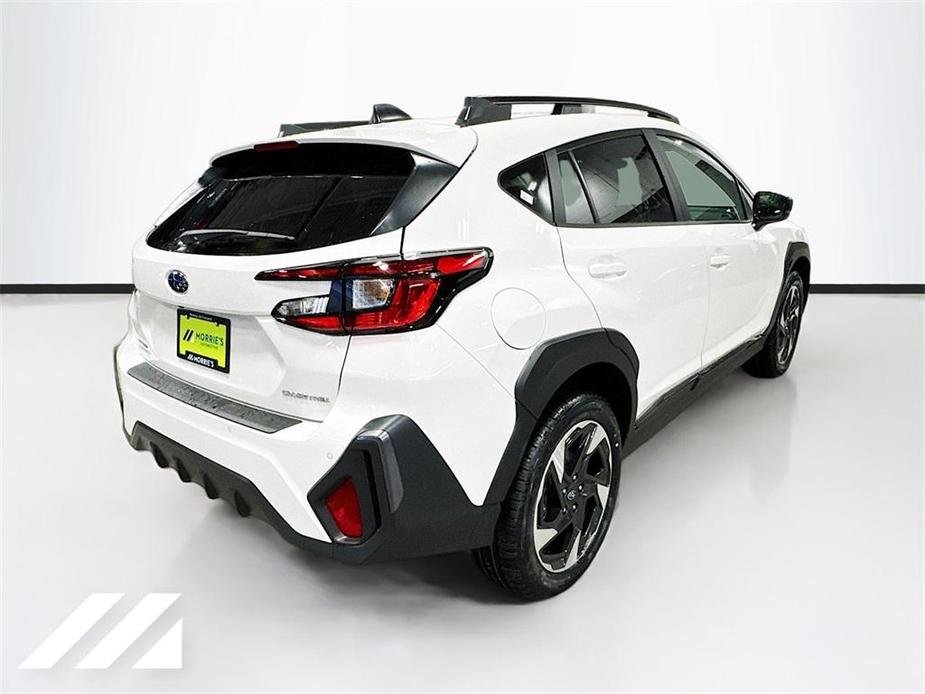 new 2025 Subaru Crosstrek car, priced at $32,860