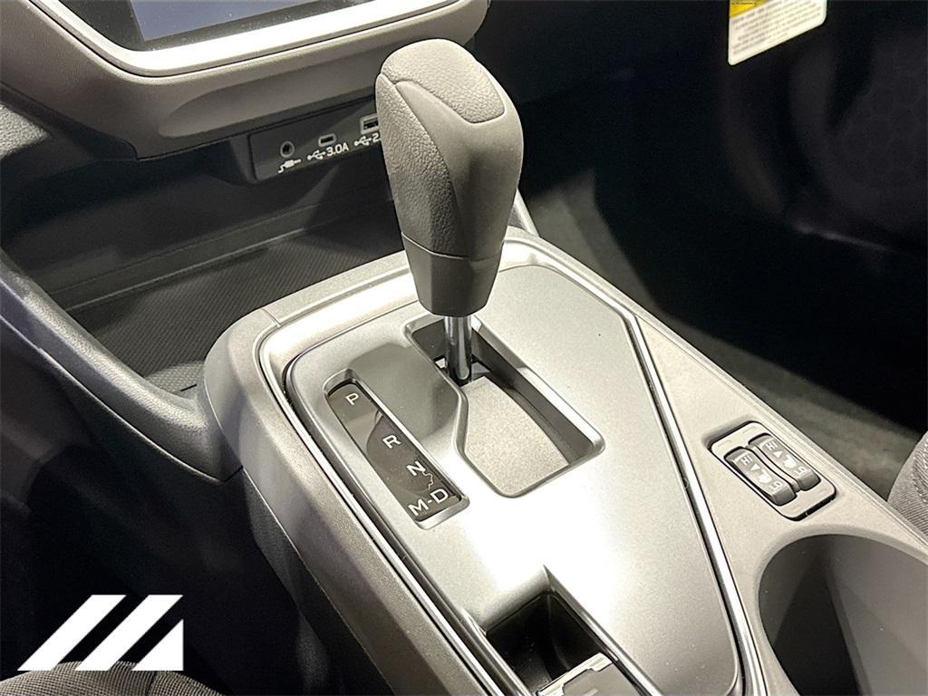 new 2025 Subaru Crosstrek car, priced at $31,006