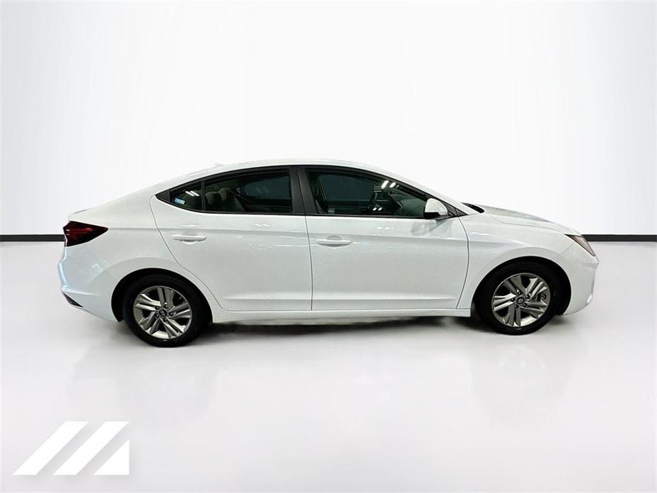 used 2019 Hyundai Elantra car, priced at $13,250