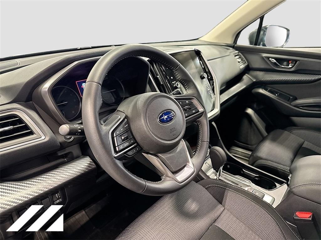 used 2025 Subaru Ascent car, priced at $37,500