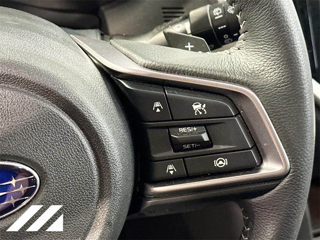 used 2025 Subaru Ascent car, priced at $37,500