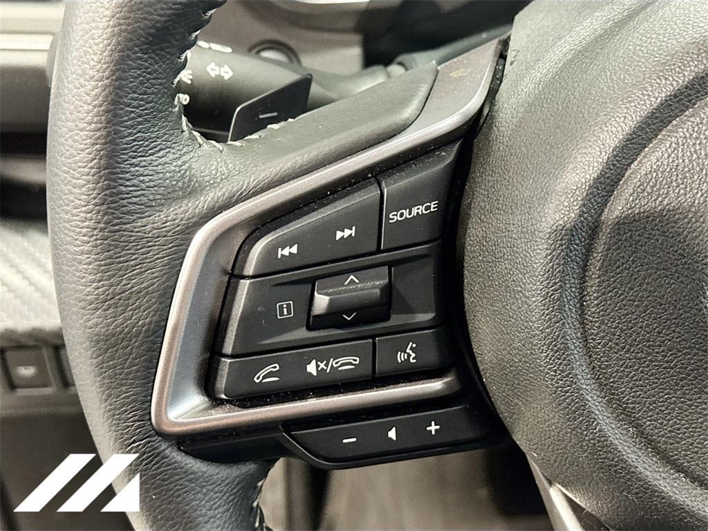 used 2025 Subaru Ascent car, priced at $37,500