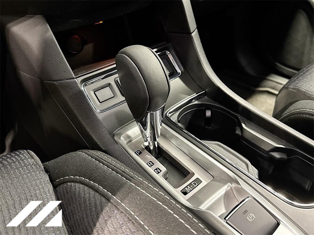 used 2025 Subaru Ascent car, priced at $37,500