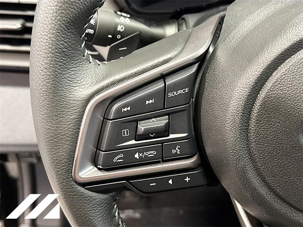 new 2025 Subaru Outback car, priced at $38,538