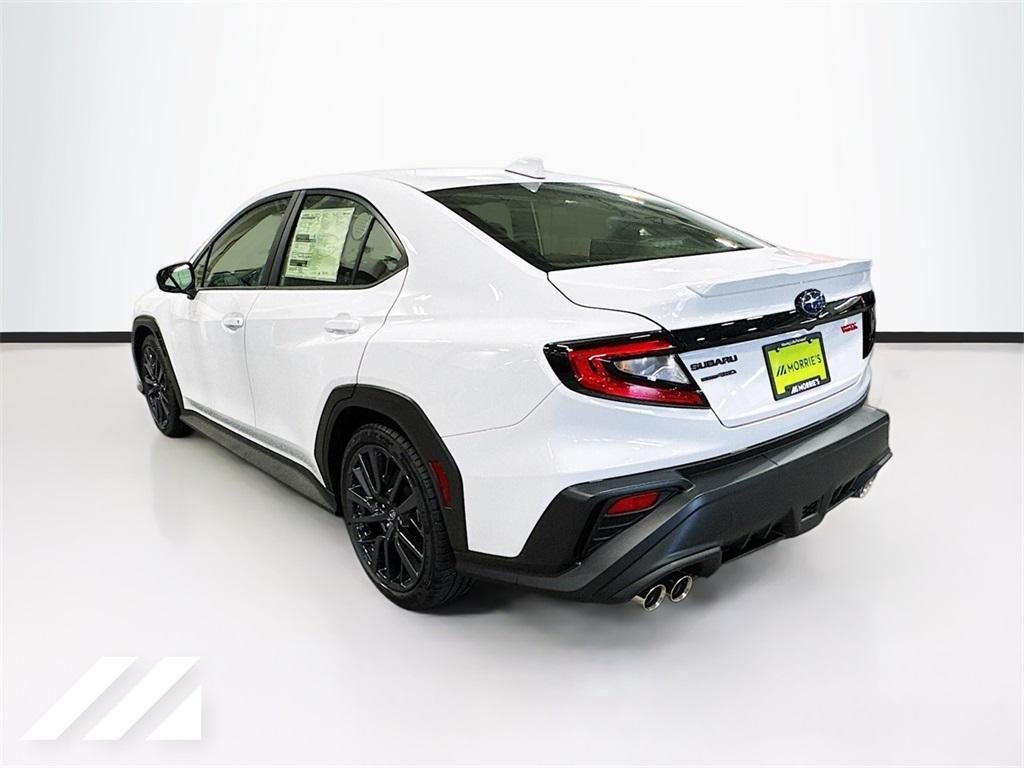 new 2025 Subaru WRX car, priced at $39,682