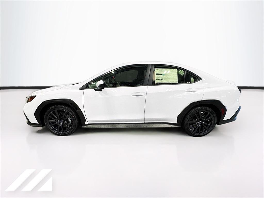 new 2025 Subaru WRX car, priced at $39,682