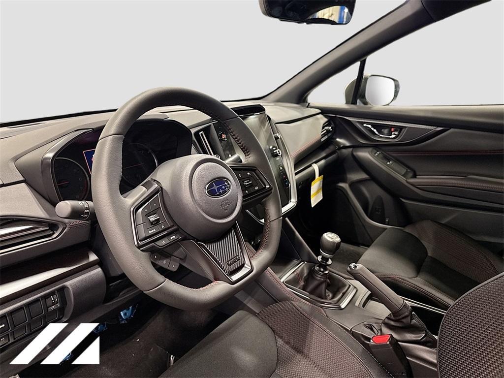 new 2025 Subaru WRX car, priced at $39,682