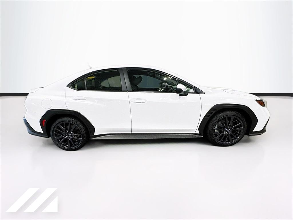 new 2025 Subaru WRX car, priced at $39,682