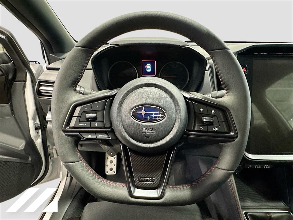 new 2025 Subaru WRX car, priced at $39,682