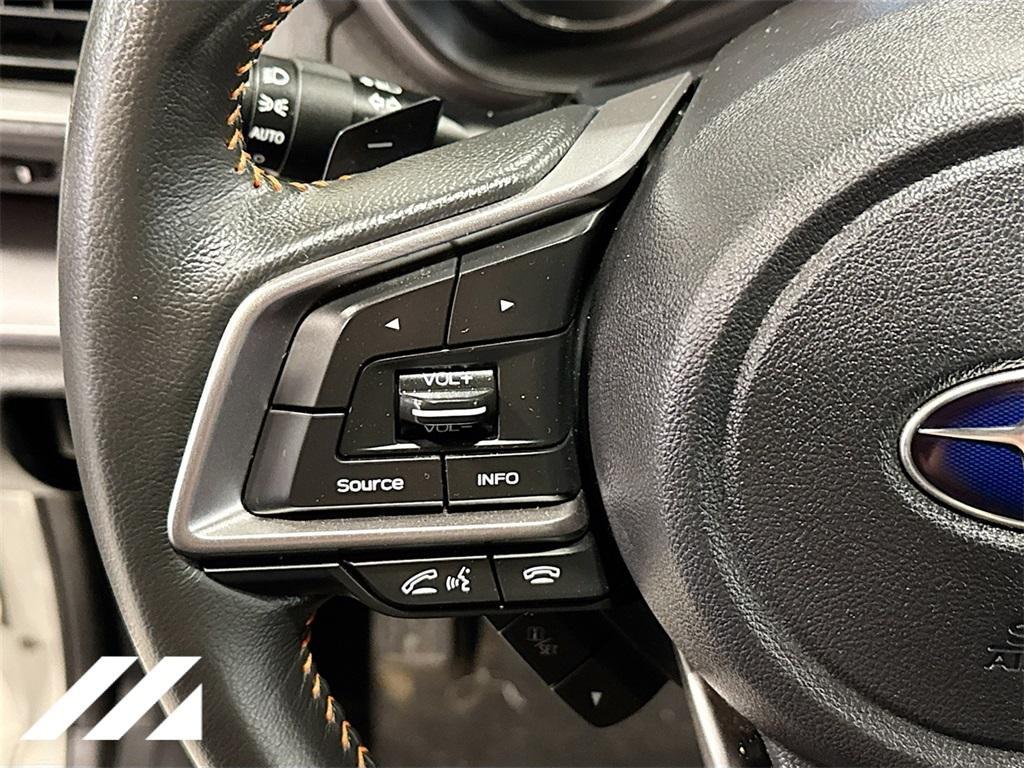 used 2023 Subaru Crosstrek car, priced at $25,500