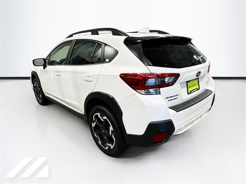 used 2023 Subaru Crosstrek car, priced at $25,500