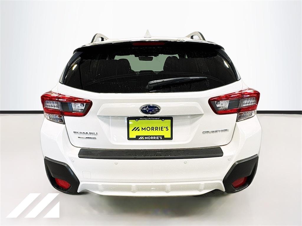 used 2023 Subaru Crosstrek car, priced at $25,500