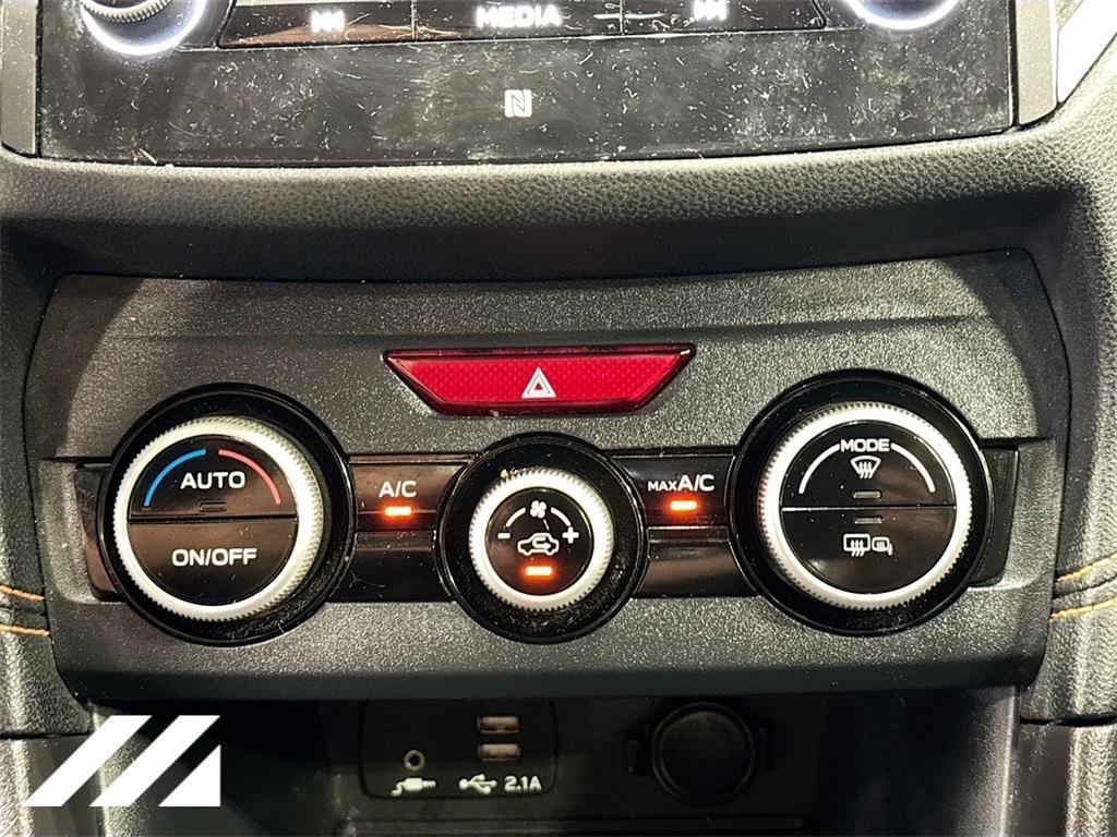 used 2023 Subaru Crosstrek car, priced at $25,500