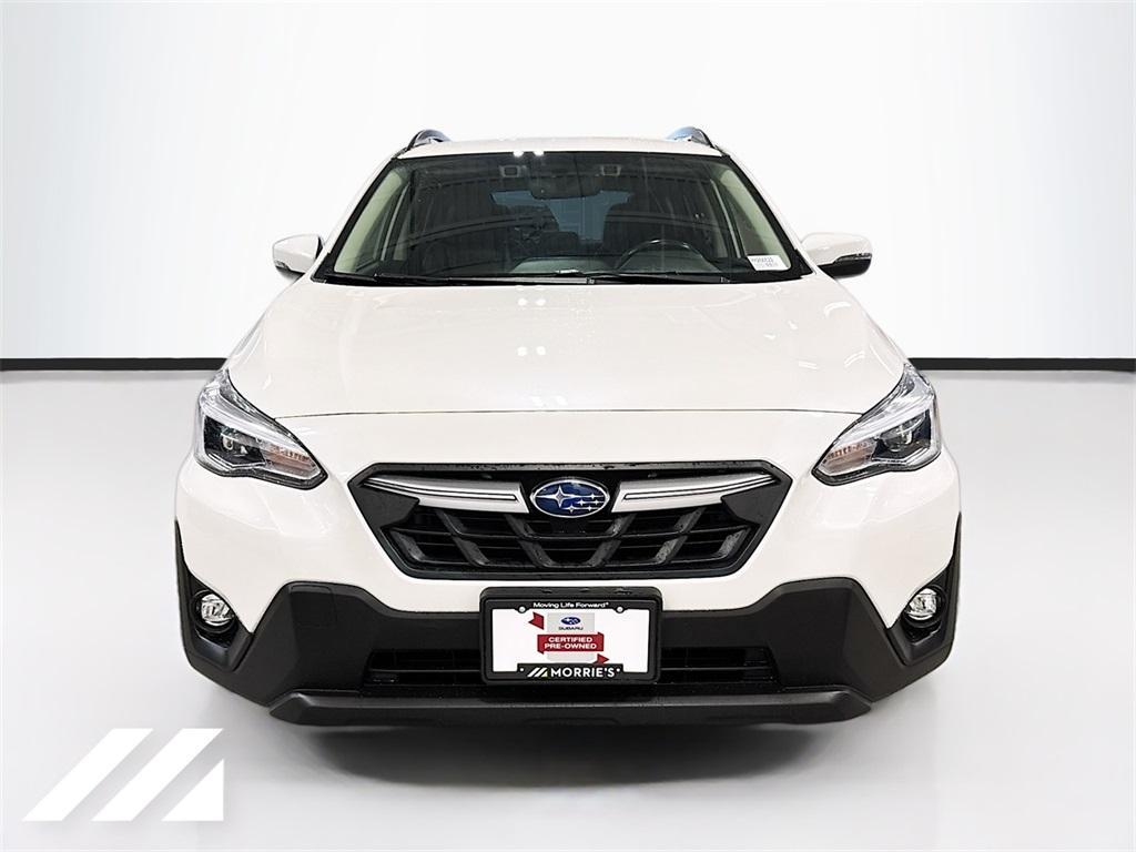 used 2023 Subaru Crosstrek car, priced at $25,500