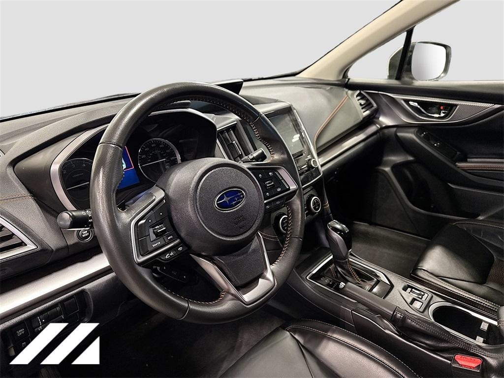 used 2023 Subaru Crosstrek car, priced at $25,500