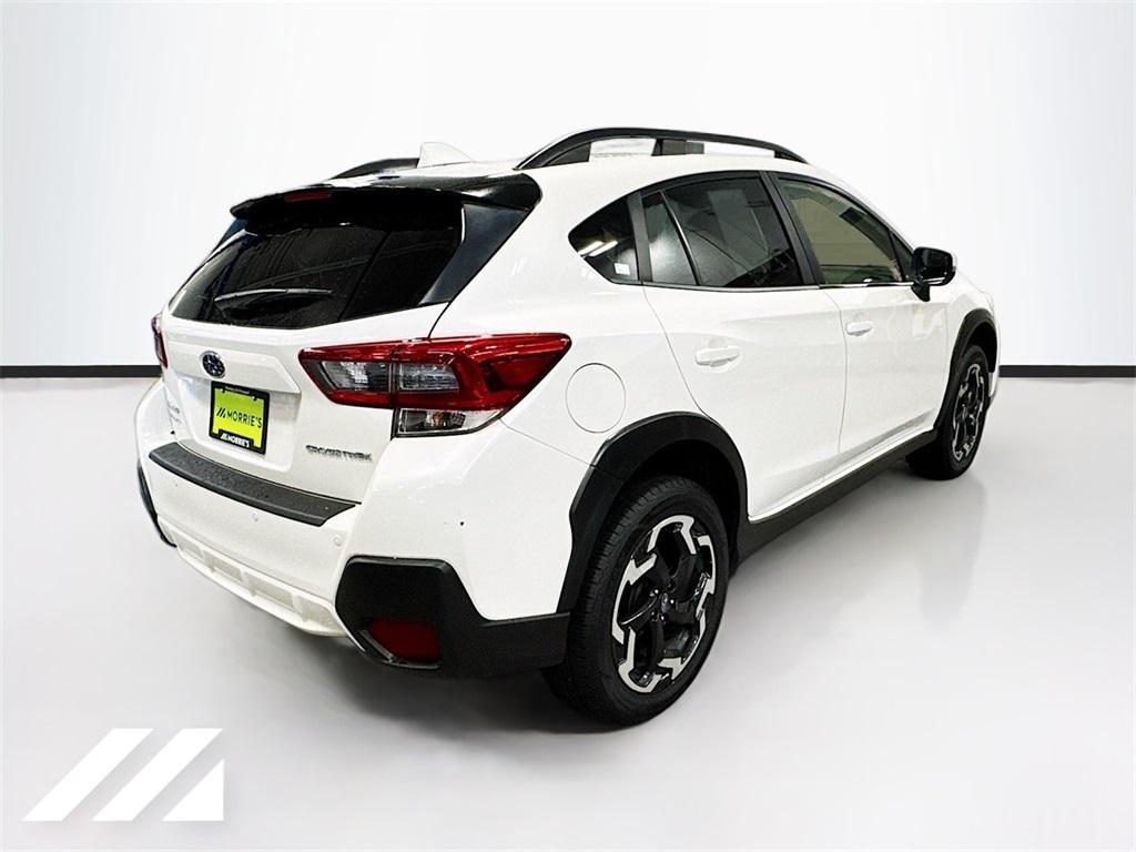 used 2023 Subaru Crosstrek car, priced at $25,500