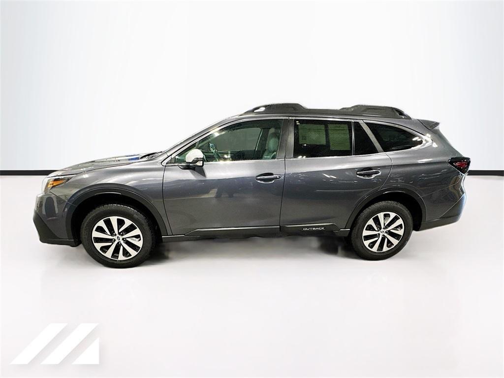 used 2022 Subaru Outback car, priced at $22,850