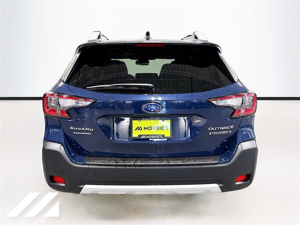 new 2025 Subaru Outback car, priced at $47,249