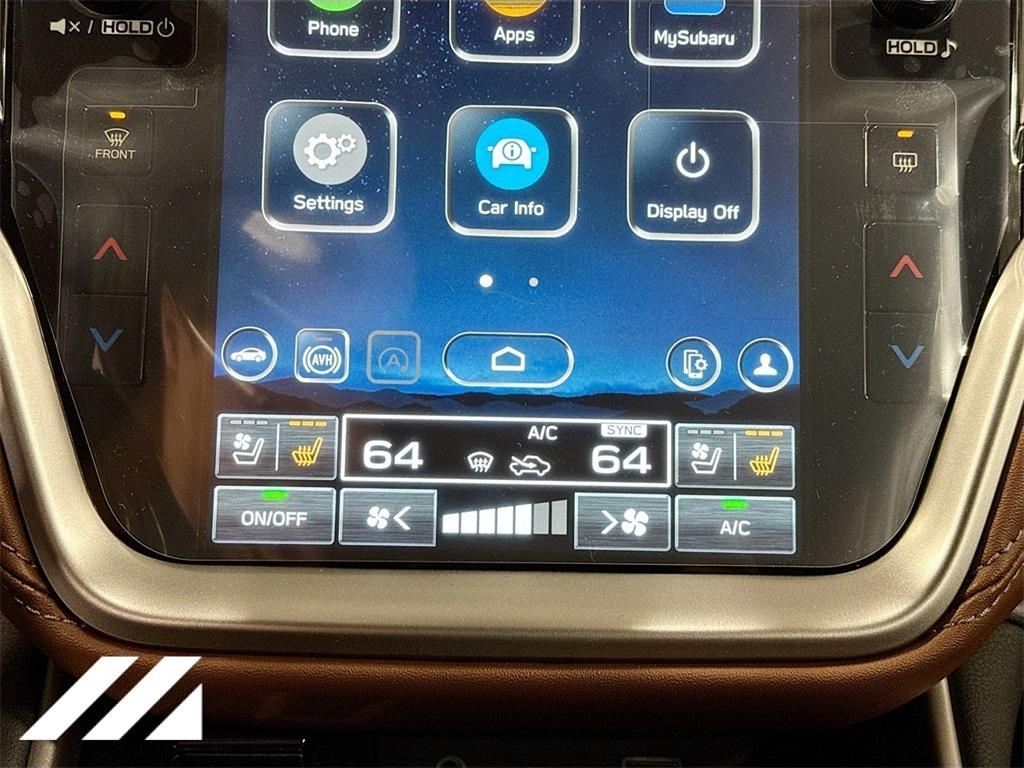 new 2025 Subaru Outback car, priced at $47,249