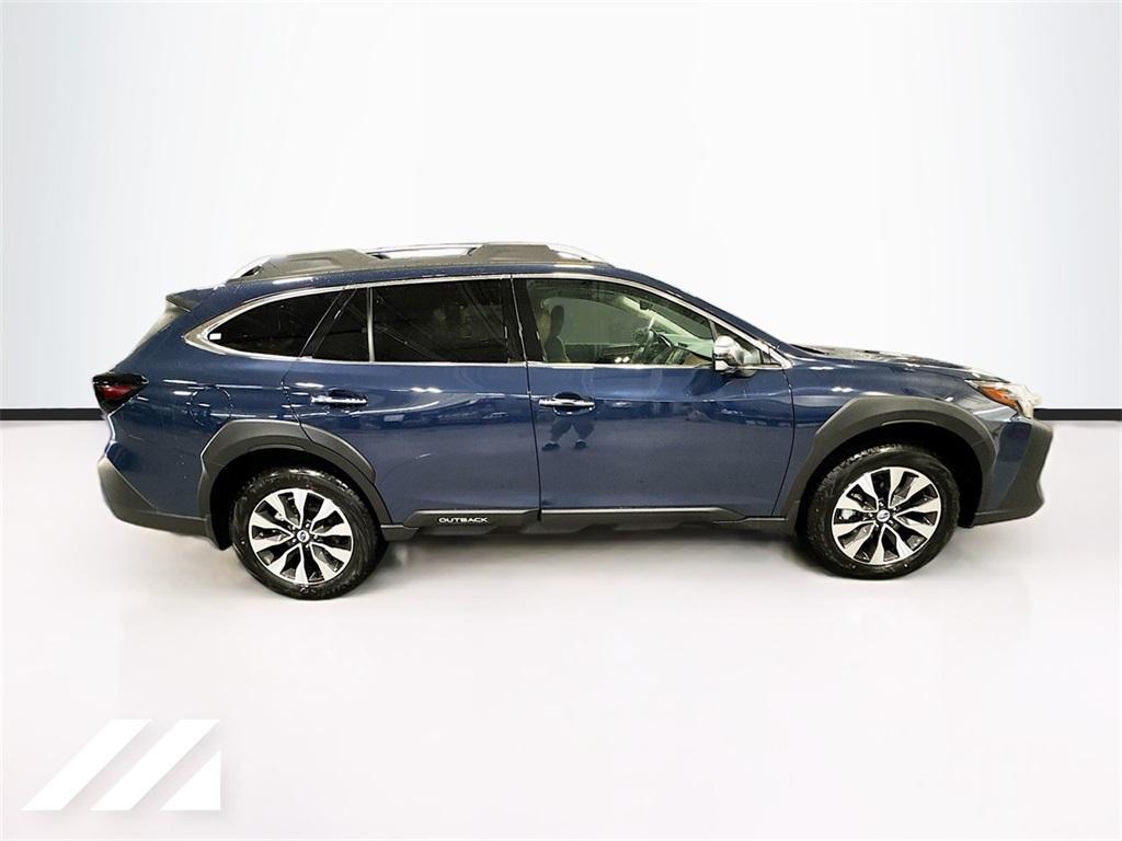 new 2025 Subaru Outback car, priced at $47,249