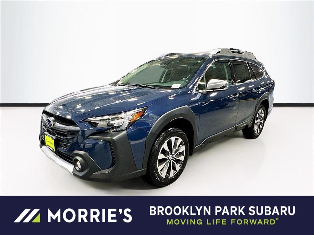 new 2025 Subaru Outback car, priced at $47,249