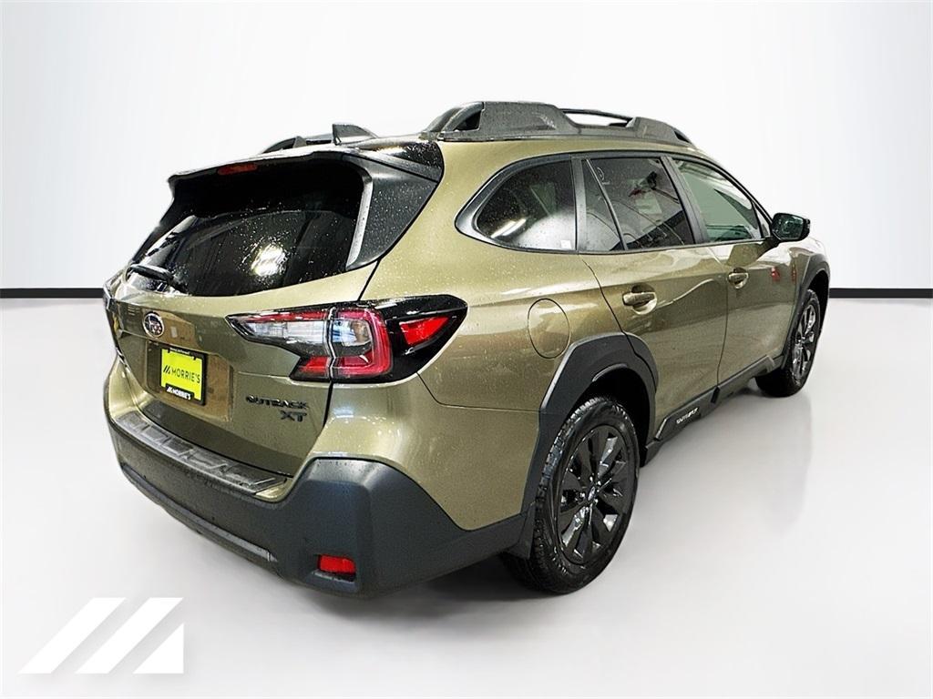 new 2025 Subaru Outback car, priced at $39,474
