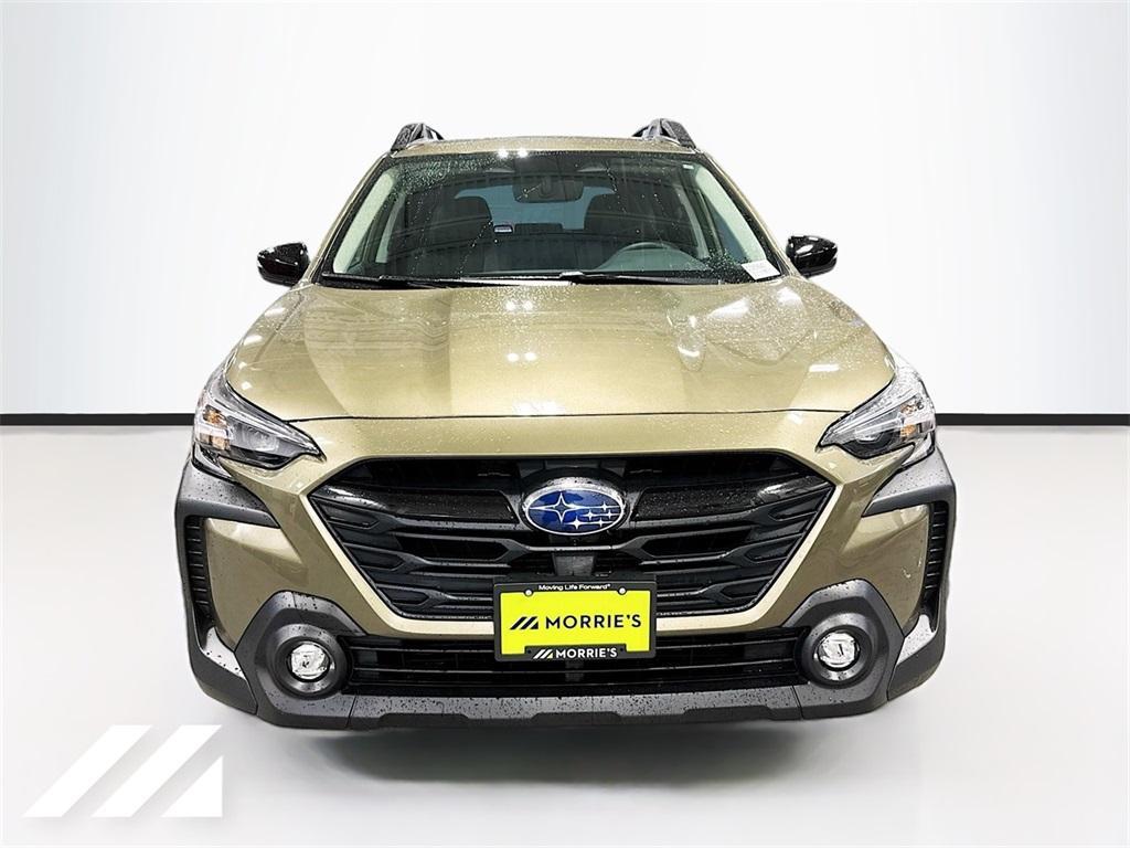 new 2025 Subaru Outback car, priced at $39,474