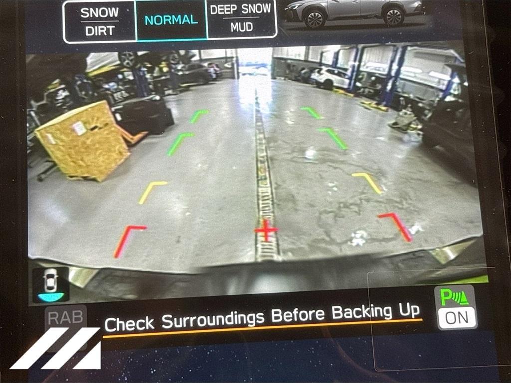 new 2025 Subaru Outback car, priced at $39,474