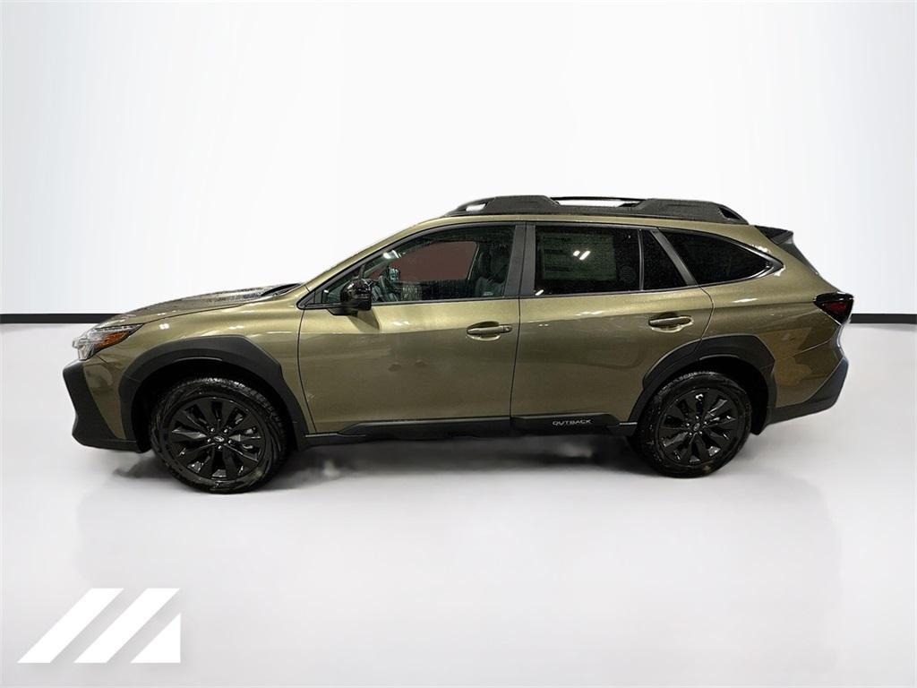 new 2025 Subaru Outback car, priced at $39,474