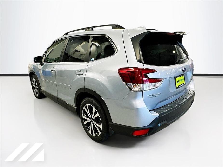 used 2021 Subaru Forester car, priced at $26,750