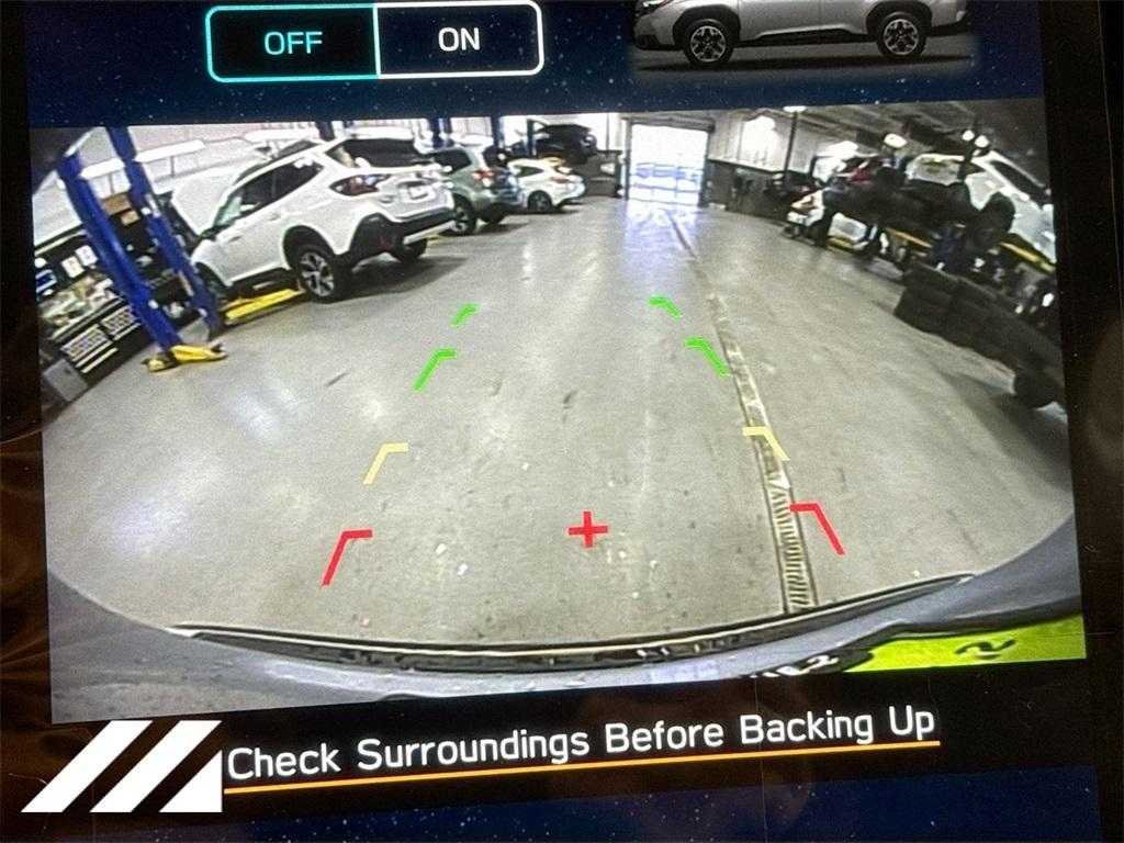 new 2026 Subaru Forester car, priced at $35,872