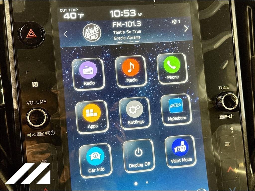 new 2026 Subaru Forester car, priced at $35,872