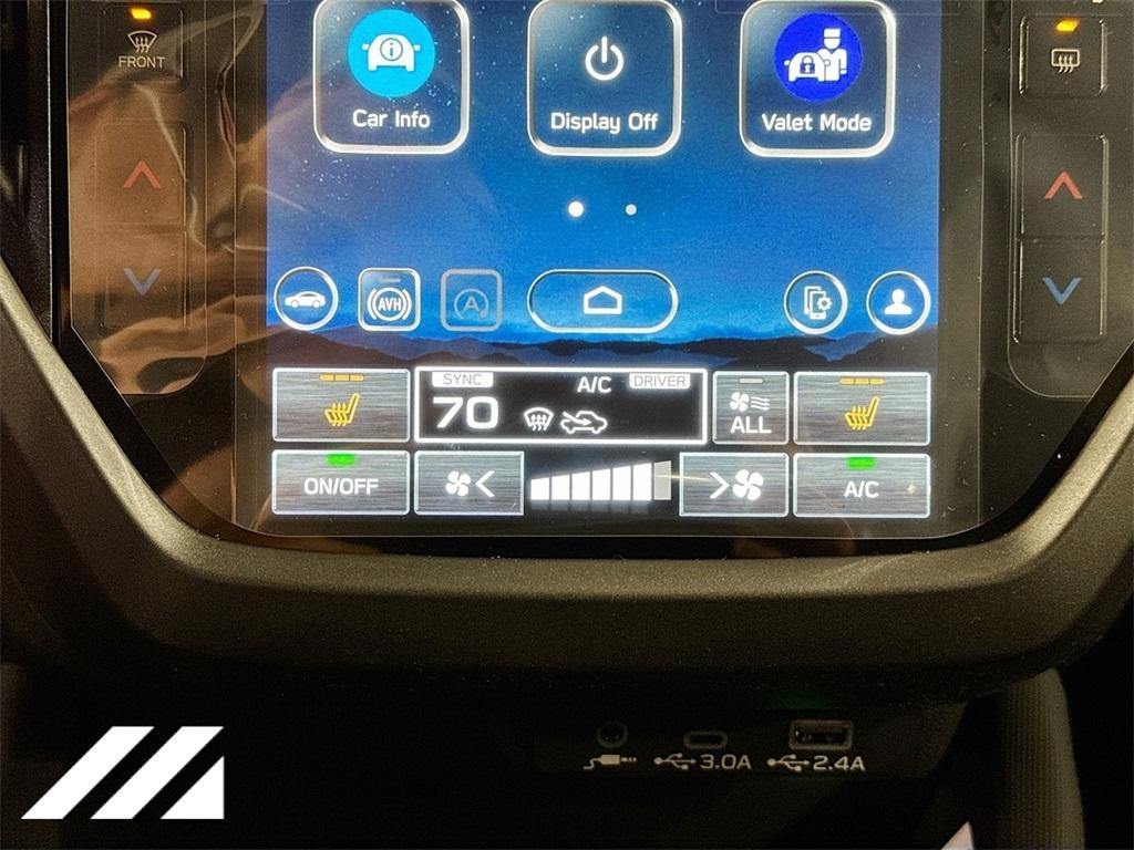 new 2026 Subaru Forester car, priced at $35,872