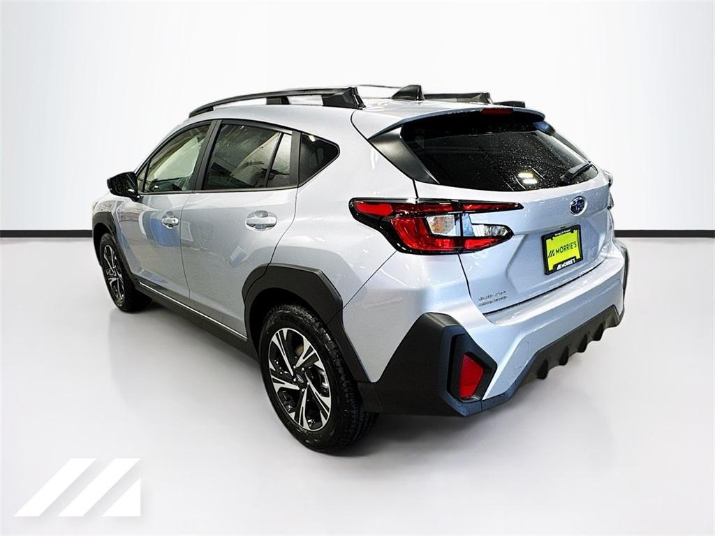 new 2025 Subaru Crosstrek car, priced at $31,720