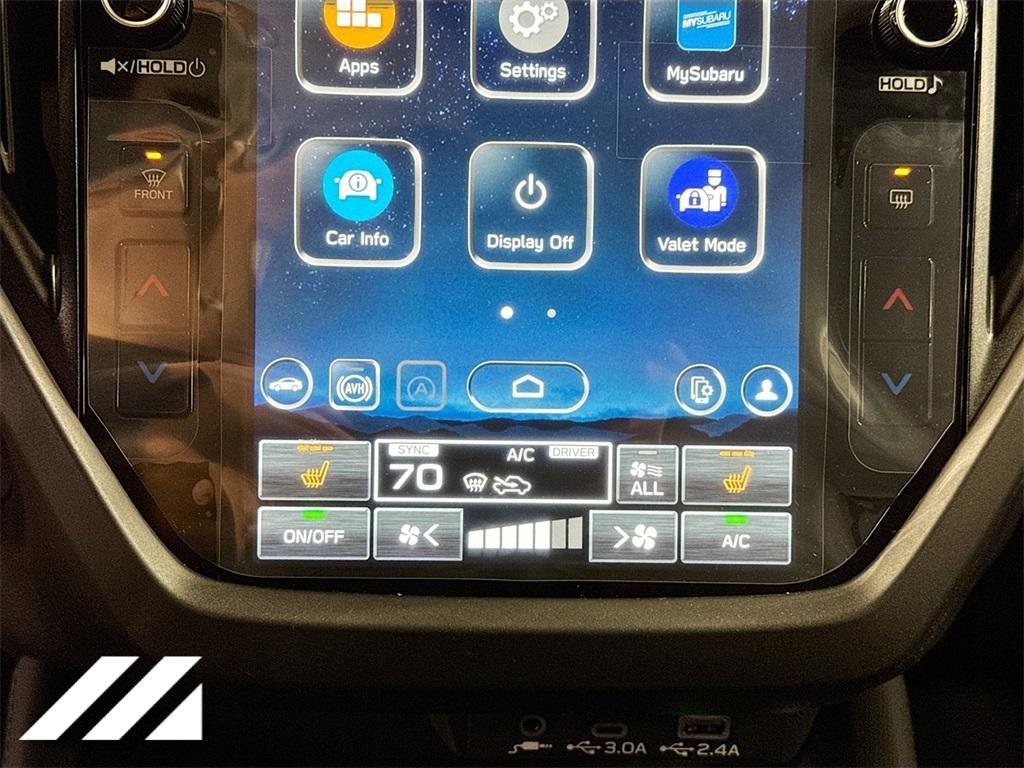 new 2026 Subaru Forester car, priced at $35,872