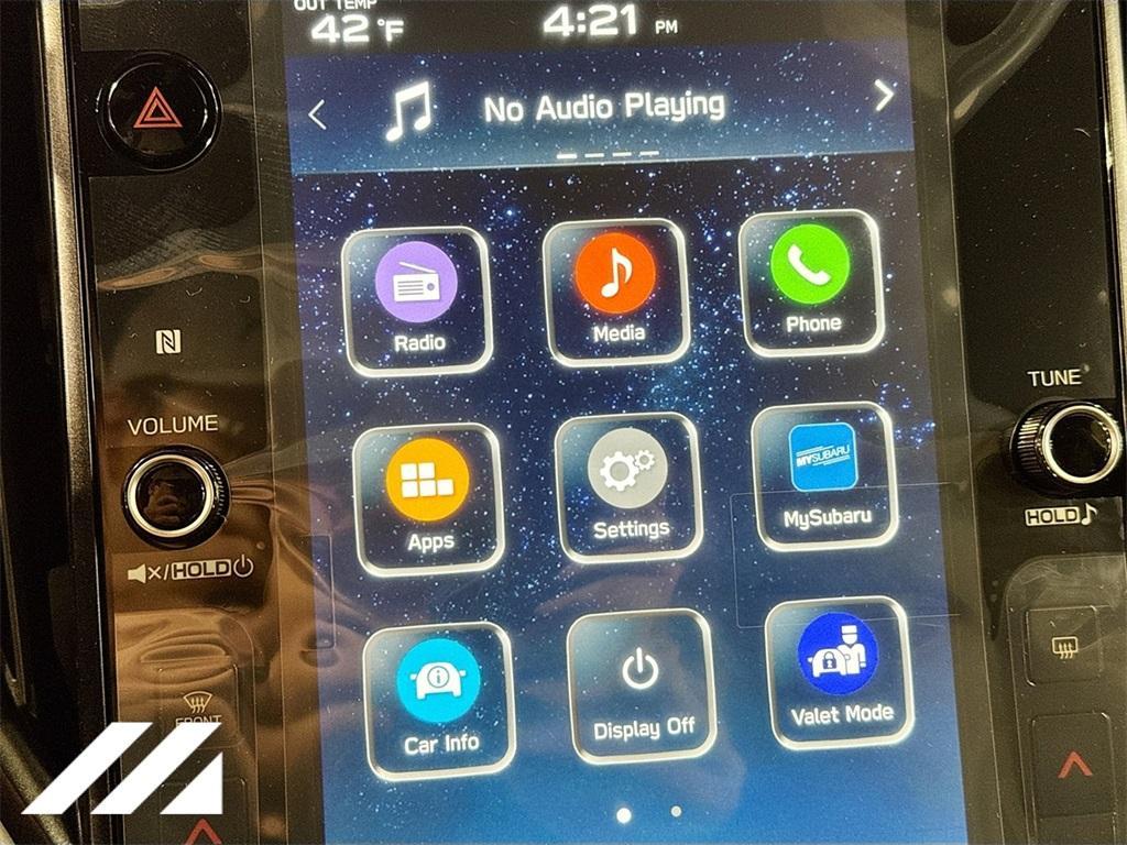 new 2026 Subaru Forester car, priced at $35,872