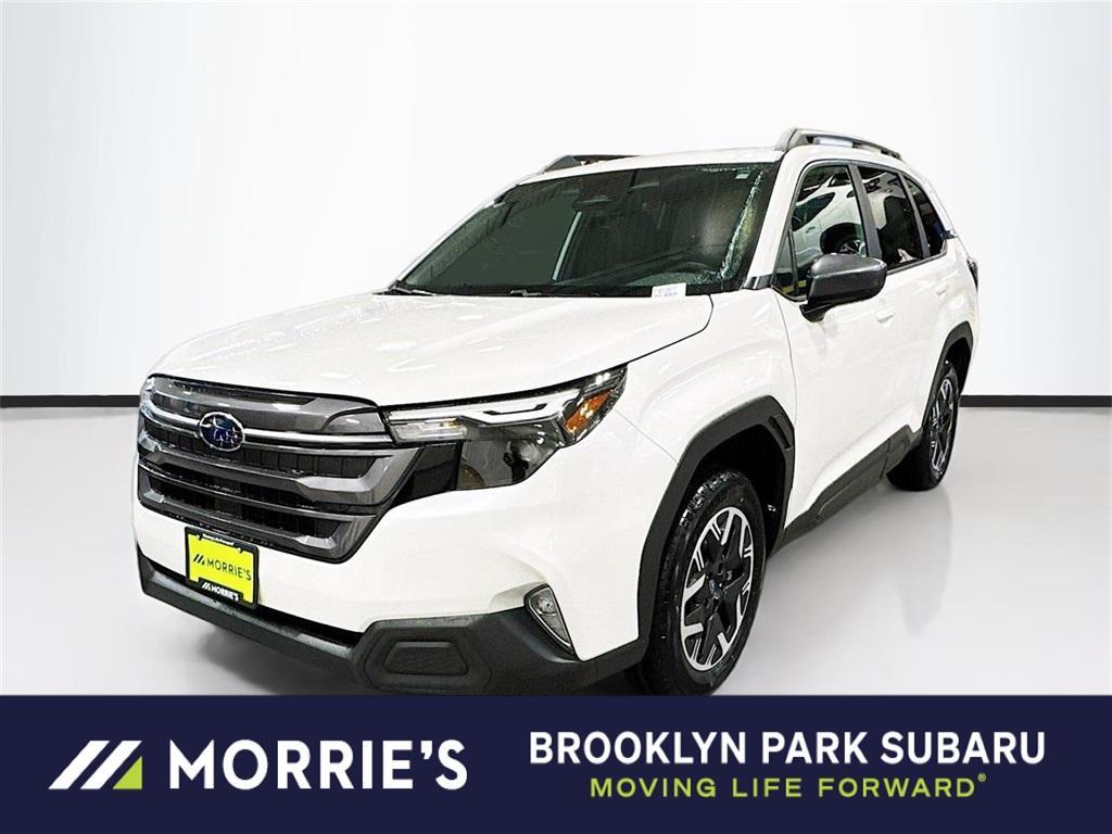 new 2026 Subaru Forester car, priced at $35,872
