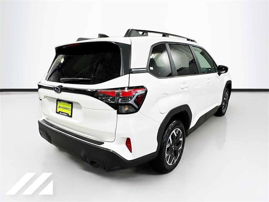 new 2026 Subaru Forester car, priced at $35,872