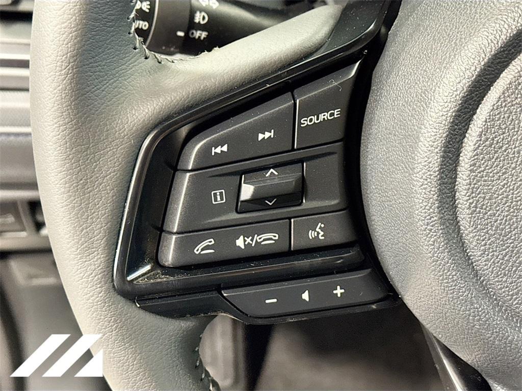 new 2026 Subaru Forester car, priced at $35,872